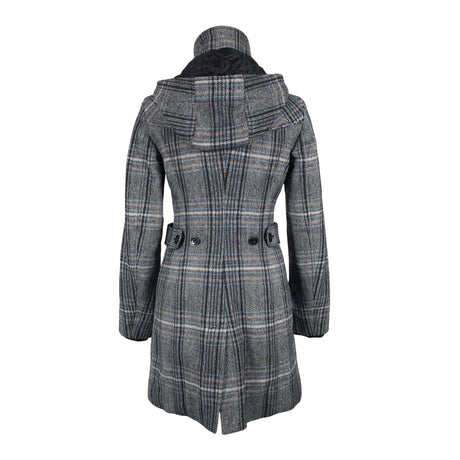 Unisex Esprit - Villane mantel, suurus 34 - Hall (2)