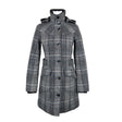 Unisex Esprit - Villane mantel, suurus 34 - Hall ()