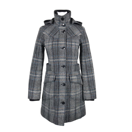 Unisex Esprit - Villane mantel, suurus 34 - Hall ()