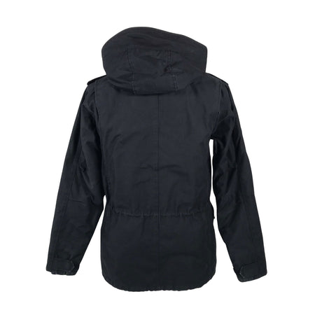 Unisex Vintage Industries - Talvejope, suurus M - Must (2)