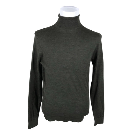 Unisex Selected - Kampsun, suurus S - Roheline ()