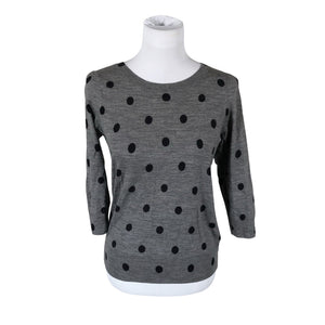 Unisex Boden - Kampsun, suurus 38 - Hall (1)
