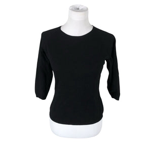 Unisex Marks&Spencer - Kampsun, suurus 40 - Must (1)