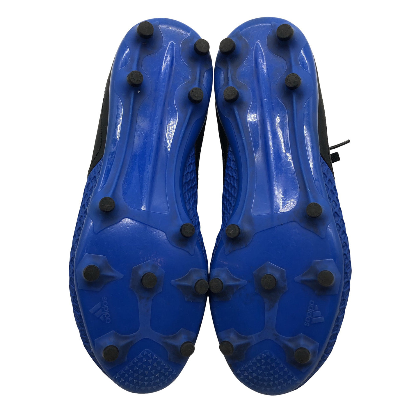 Unisex Adidas - Jalgpallijalatsid , suurus 37 - Must (3)