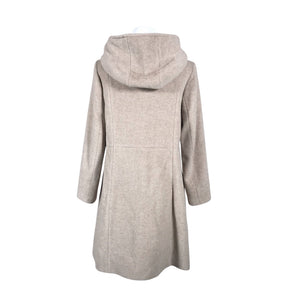 Unisex Flare Collection - Villane mantel, suurus 36 - Beige (3)