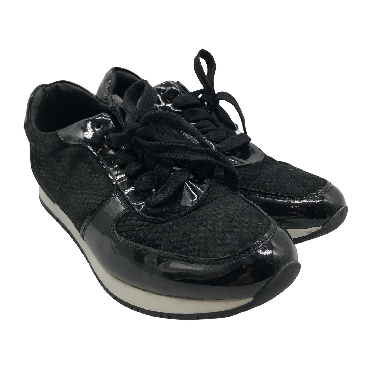 Unisex O.I.S - Tennised, suurus 38 - Must (2)