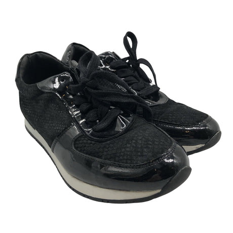 Unisex O.I.S - Tennised, suurus 38 - Must (2)