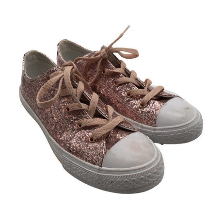 Unisex Converse - Tennised, suurus 34 - Heleroosa (2)