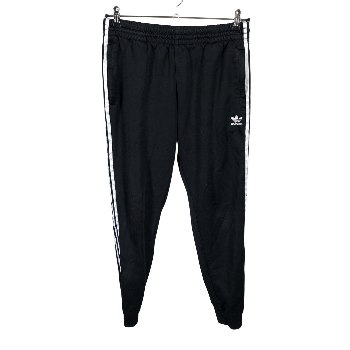 Unisex Adidas - Soojenduspüksid, suurus L - Must (1)