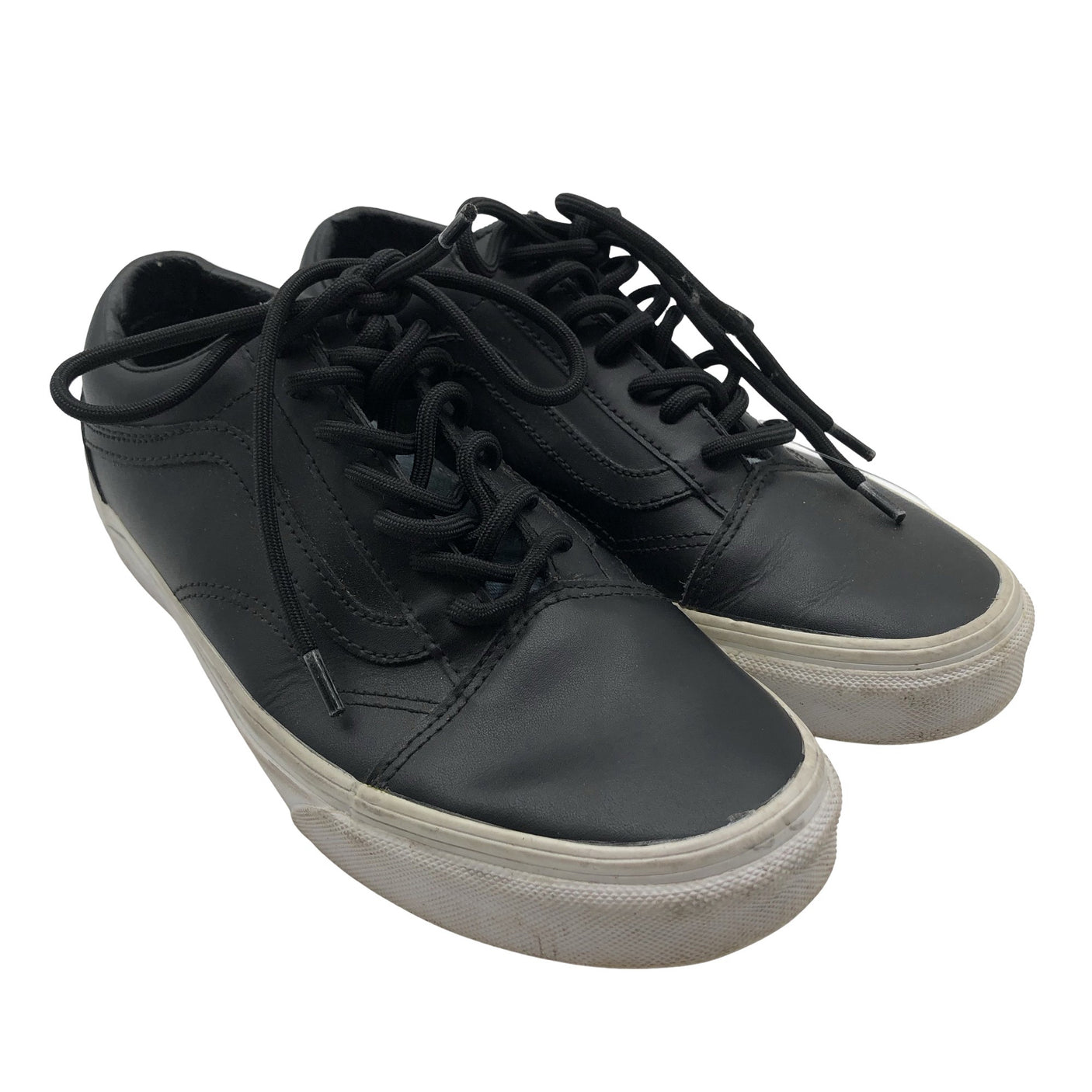 Unisex Vans - Tennised, suurus 38 - Must (2)