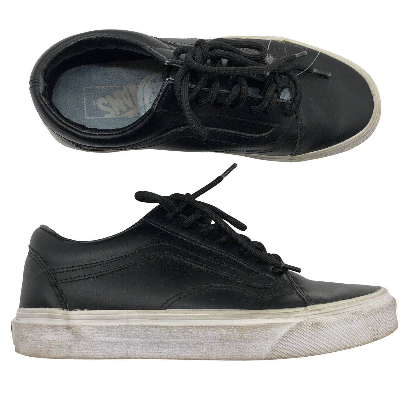 Unisex Vans - Tennised, suurus 38 - Must (1)