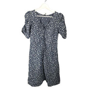 Unisex Next - Trikotaažist kleit, suurus 36 - Sinine (1)