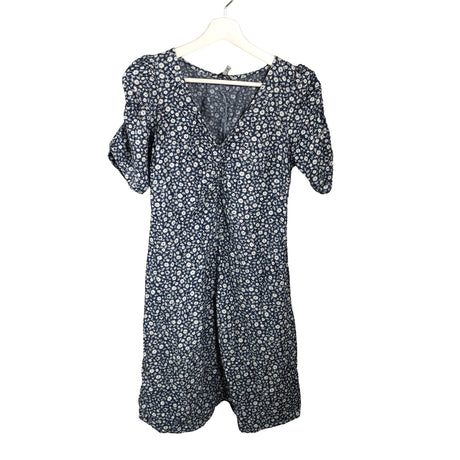 Unisex Next - Trikotaažist kleit, suurus 36 - Sinine ()