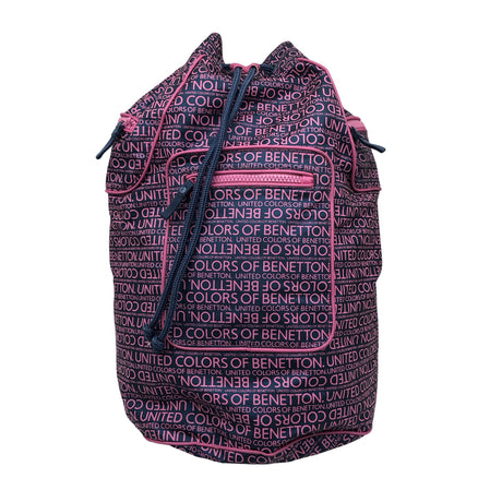 Unisex Benetton - Seljakott, suurus One size - Sinine ()