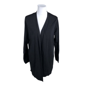 Unisex S.T.I - Kardigan, suurus 40 - Must (1)