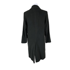 Unisex Erich Fend - Villane mantel, suurus 38 - Roheline (2)