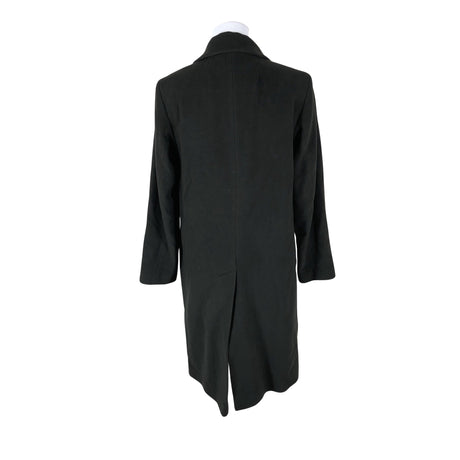 Unisex Erich Fend - Villane mantel, suurus 38 - Roheline (2)