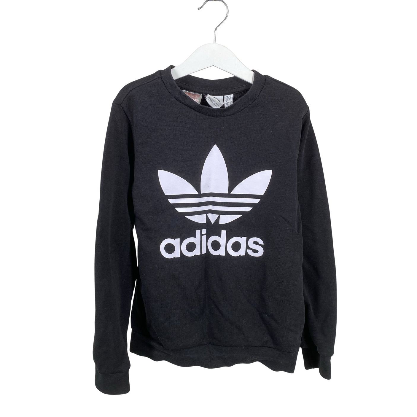 Unisex Adidas - Dressikangast pluus, suurus 134 - 140 - Must (1)