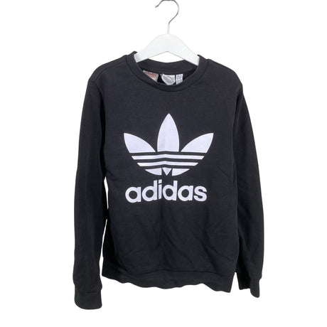 Unisex Adidas - Dressikangast pluus, suurus 134 - 140 - Must ()