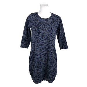 Unisex NOSH - Trikotaažist tuunika, suurus 36 - Sinine (1)