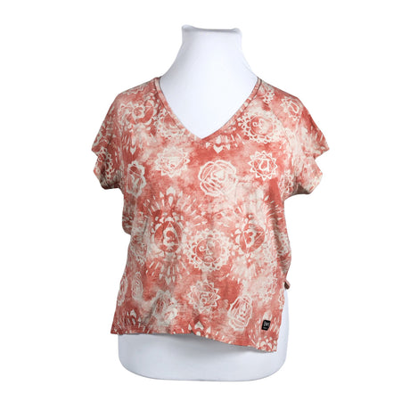 Unisex Super.natural - T-särk, suurus 36 - Heleroosa (2)