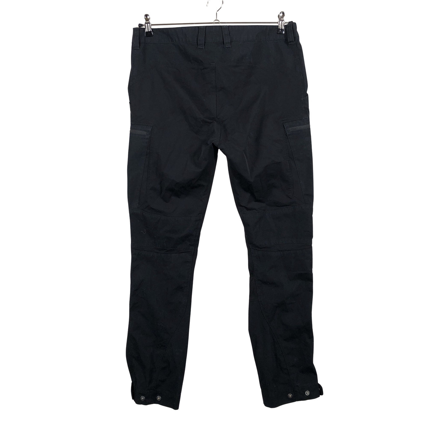 Unisex Lundhags - Õuepüksid, suurus 42 - Must (2)