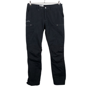 Unisex Lundhags - Õuepüksid, suurus 42 - Must (1)