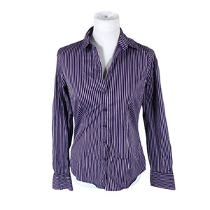 Unisex Tommy Hilfiger - Pluus, suurus 38 - Lilla (1)