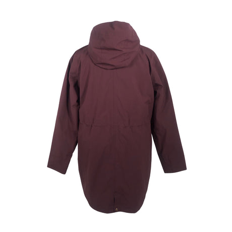 Unisex Raiski - Jope, suurus 44 - Veinipunane (2)
