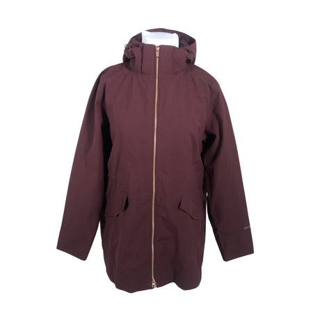 Unisex Raiski - Jope, suurus 44 - Veinipunane ()