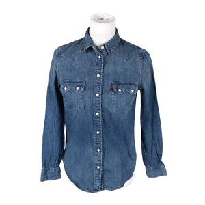 Unisex Levi's - Teksasärk, suurus S - Sinine (1)