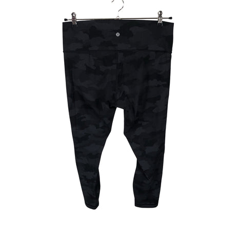 Unisex Lululemon - Spordiretuusid, suurus 42 - Must (2)