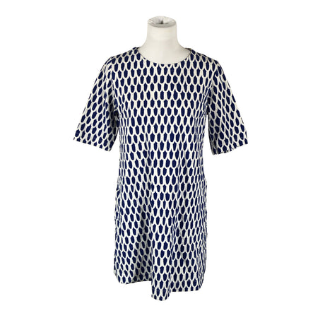Unisex Marimekko - Trikotaažist kleit, suurus 40 - Sinine ()