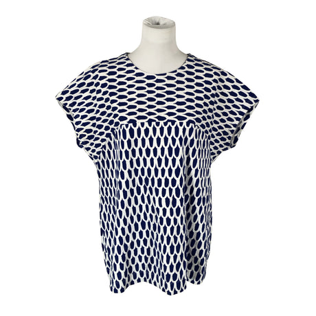 Unisex Marimekko - Trikotaažist tuunika, suurus 46 - Sinine ()