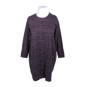 Unisex Marimekko - Trikotaažist kleit, suurus 42 - Lilla (1)