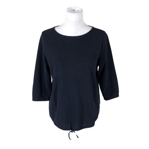 Unisex Tom Tailor - Trikotaažist pluus, suurus L - Sinine (1)