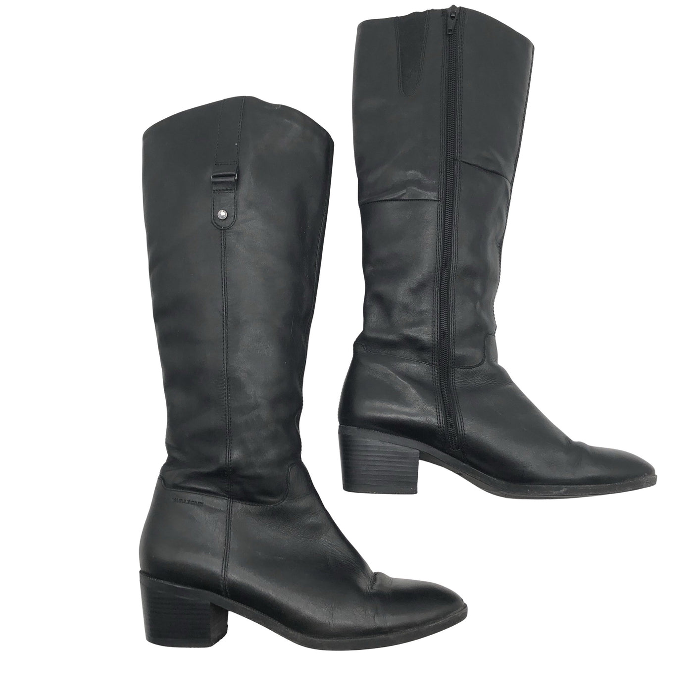 Unisex Vagabond - Saapad, suurus 40 - Must (1)