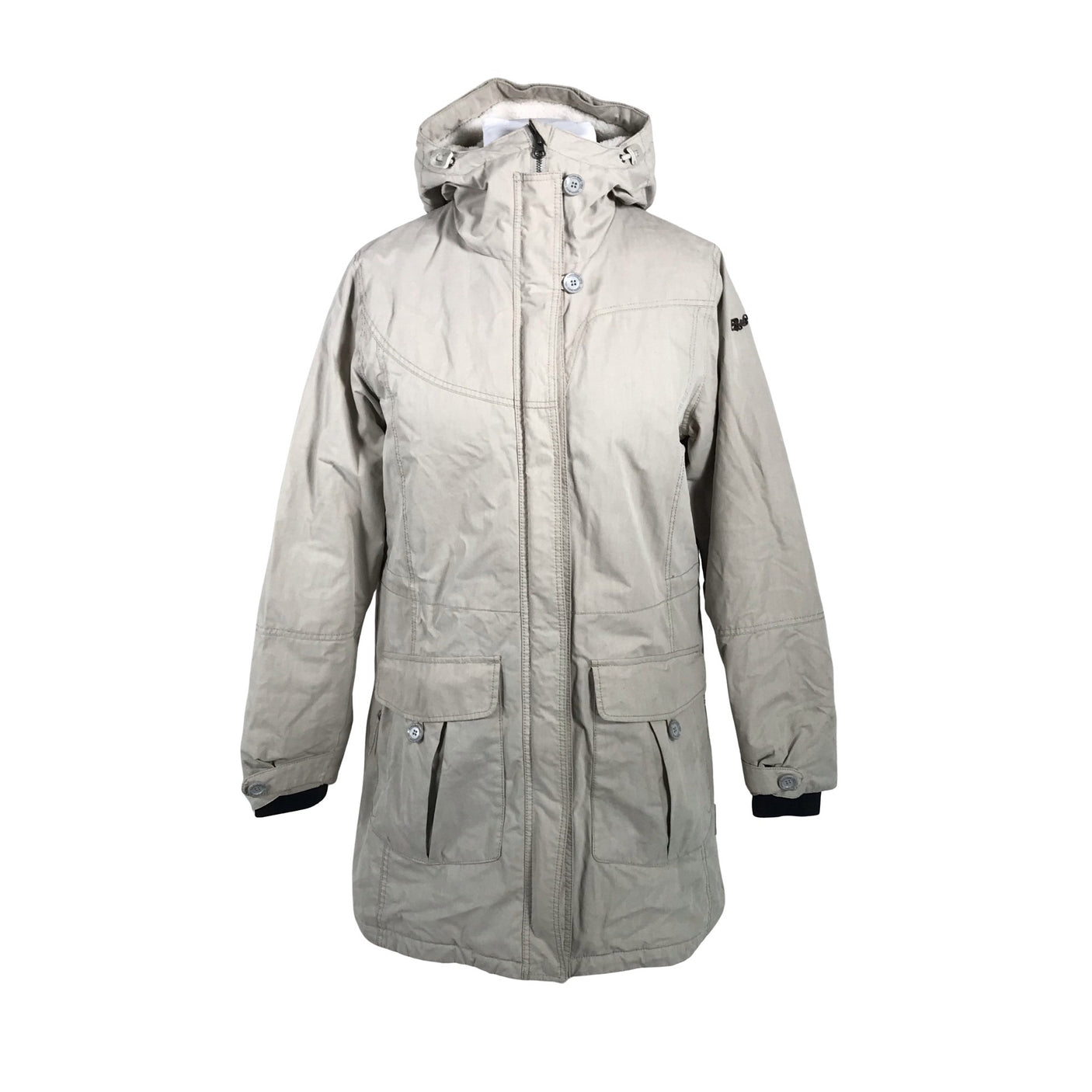 Unisex Rukka - Talvejope, suurus 44 - Beige (1)
