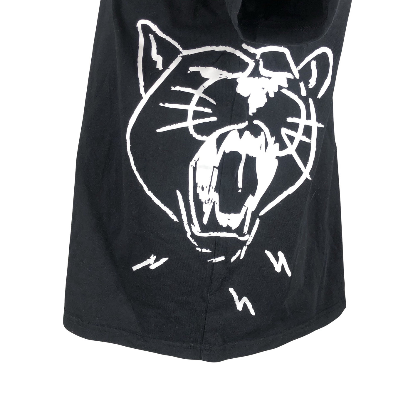 Unisex Puma - T-särk, suurus L - Must (2)