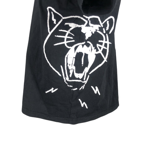 Unisex Puma - T-särk, suurus L - Must (2)