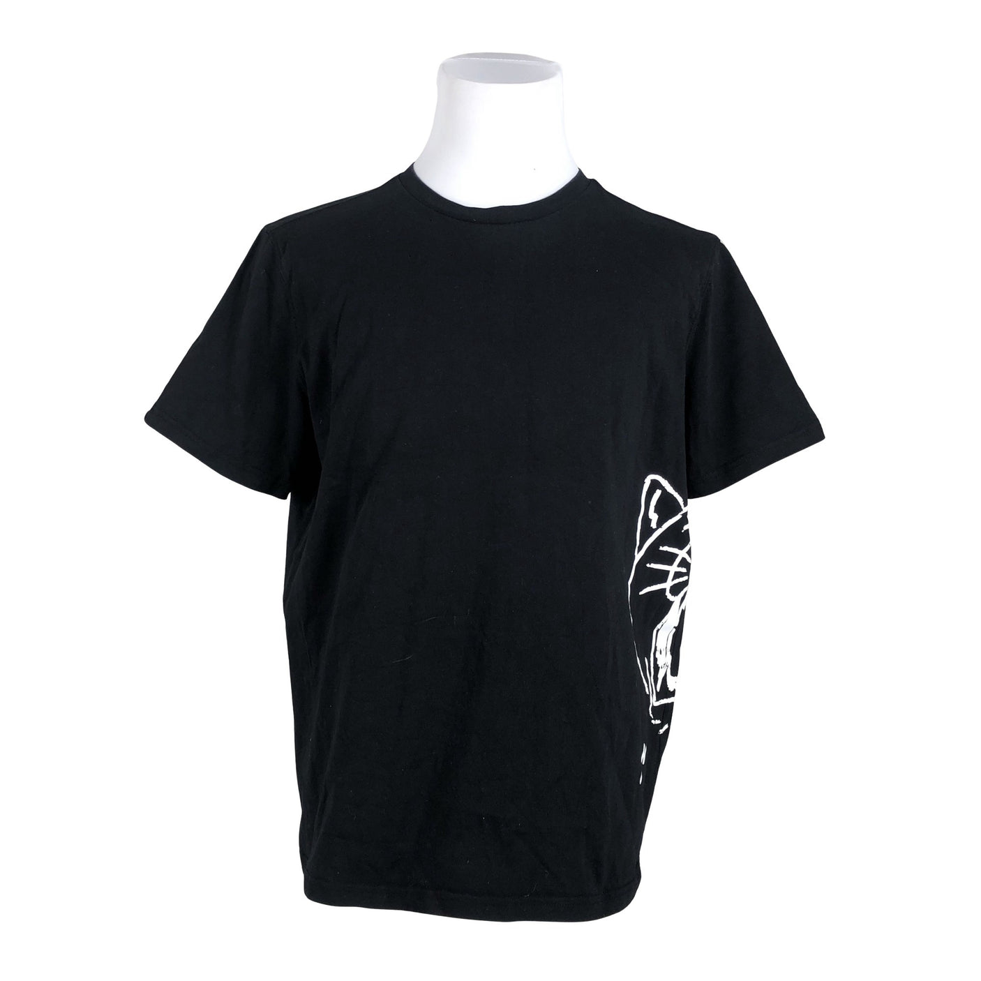 Unisex Puma - T-särk, suurus L - Must (1)