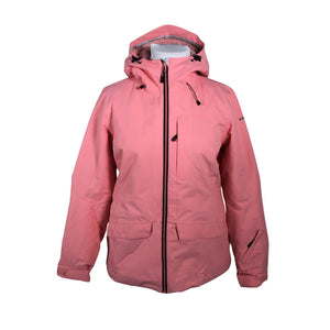 Unisex Icepeak - Õhem talvejope, suurus 44 - Roosa (1)