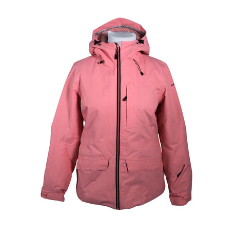 Unisex Icepeak - Õhem talvejope, suurus 44 - Roosa ()
