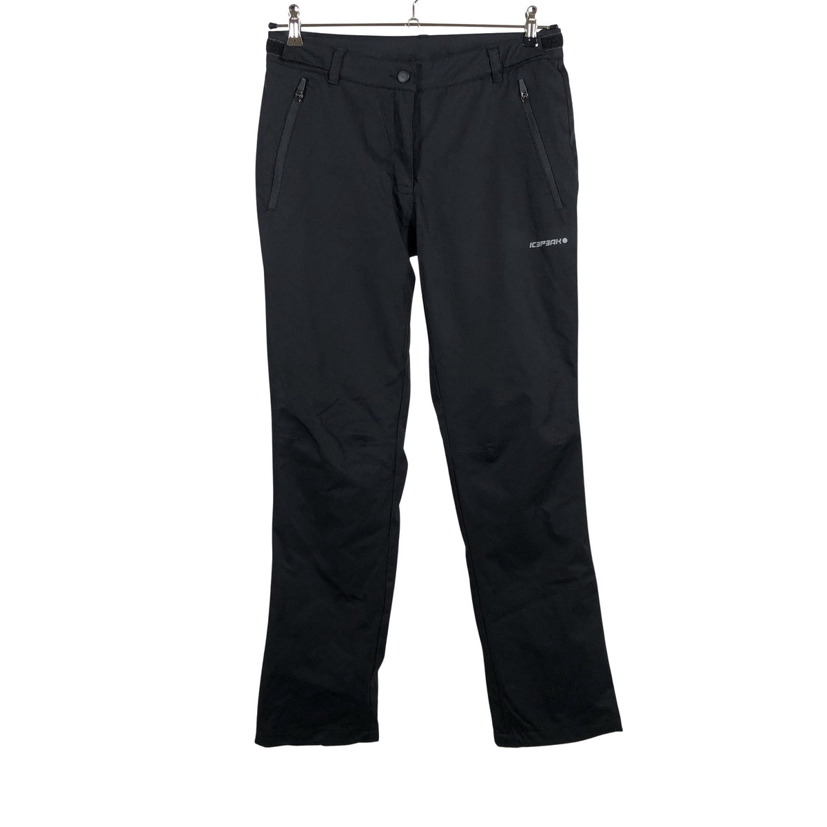Unisex Icepeak - Õuepüksid, suurus 40 - Must (1)