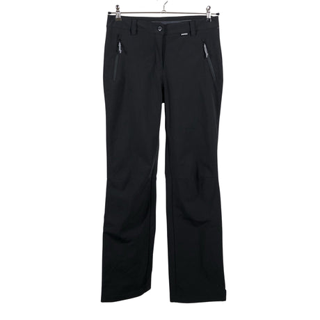 Unisex Icepeak - Softshell püksid, suurus 38 - Must ()