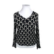 Unisex Kaffe - Pluus, suurus 42 - Must ()