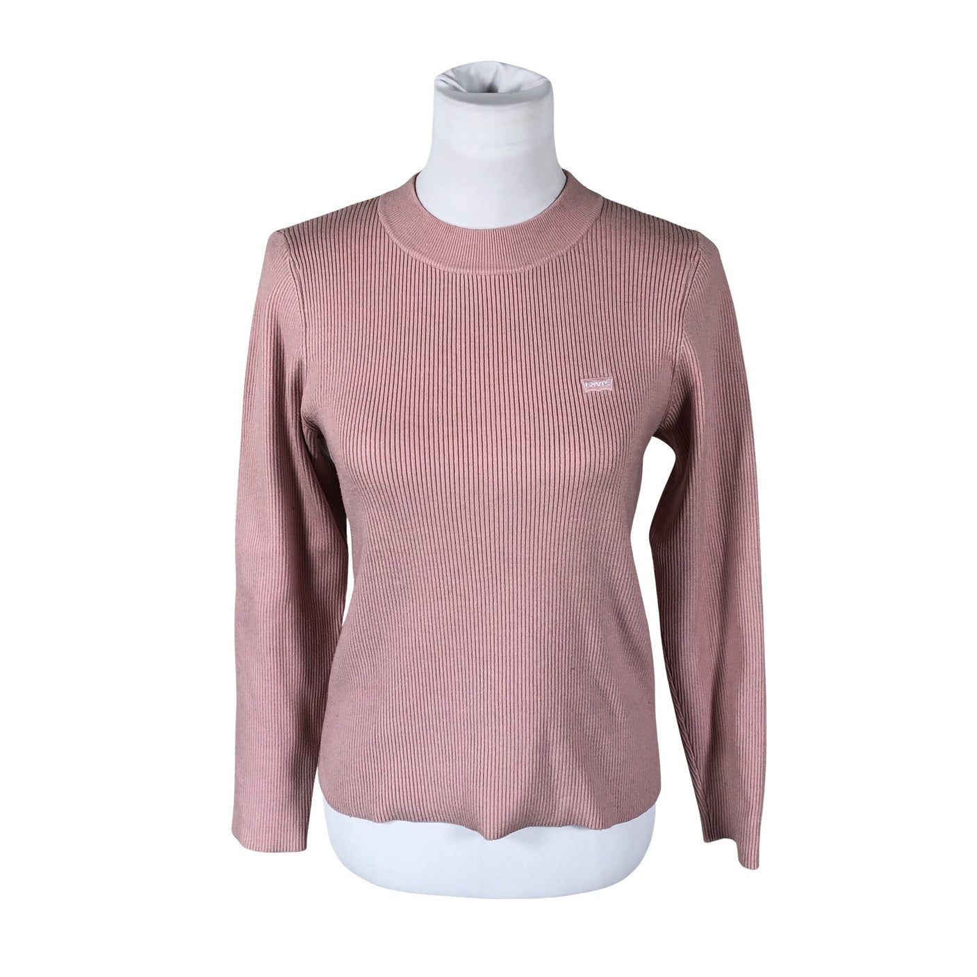 Unisex Levi's - Kampsun, suurus 40 - Heleroosa (1)