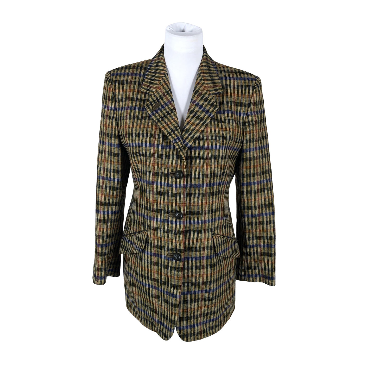 Unisex Daks London - Jakk, suurus 38 - Roheline (1)