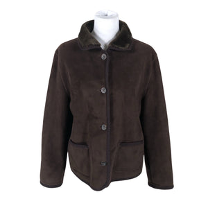 Unisex Basler - Nahktagi, suurus 40 - Pruun (1)