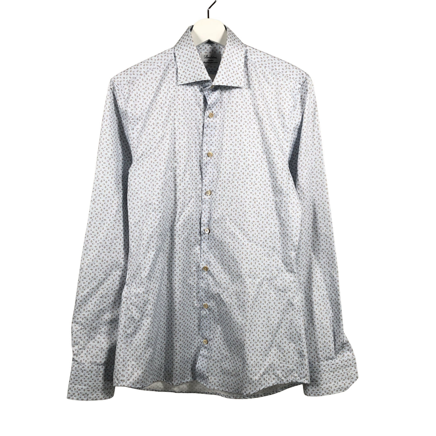 Unisex Stenströms - Triiksärk, suurus S - Helesinine (1)
